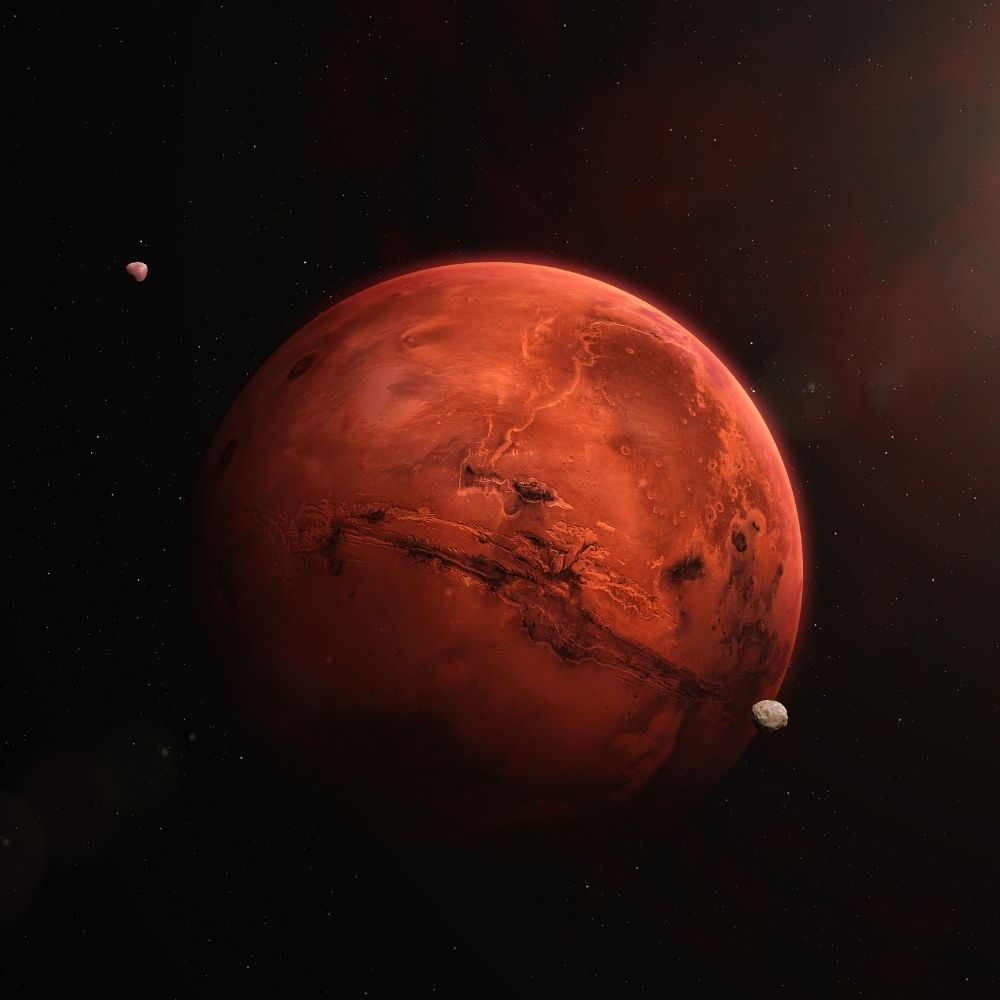 Your Mars Sign Is the Part of You Nobody Warns People About