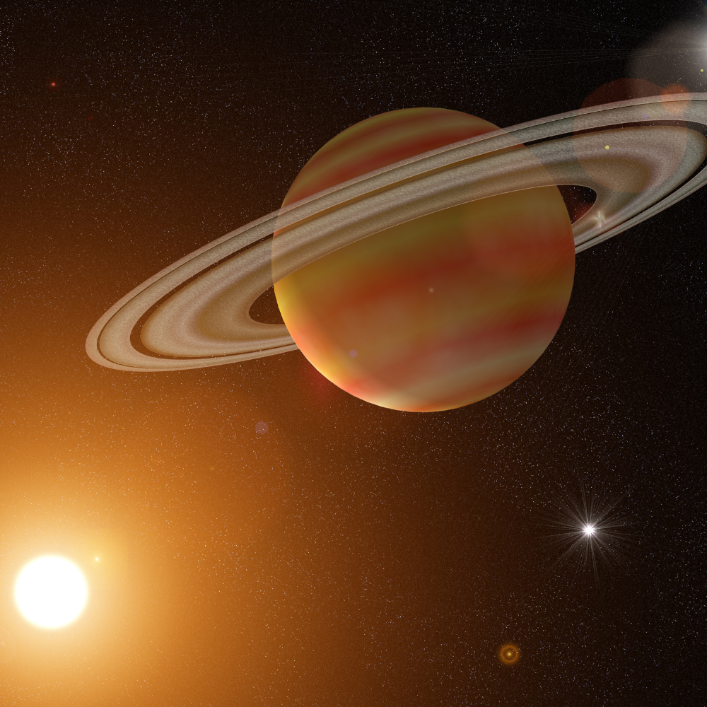 Saturn Retrograde Isn’t a Warning. It’s a Reckoning