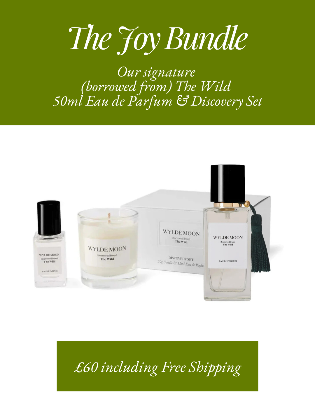 wylde moon discounted products
