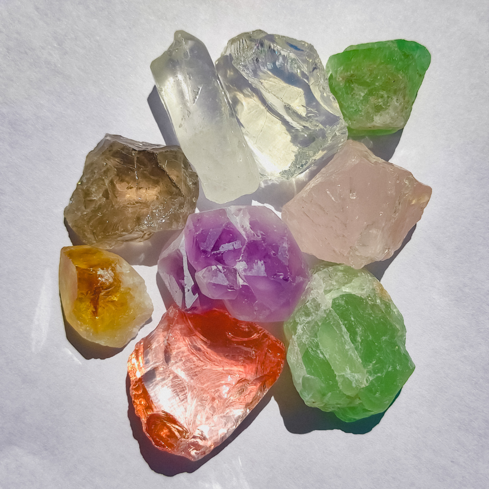 How to buy properly sourced crystals