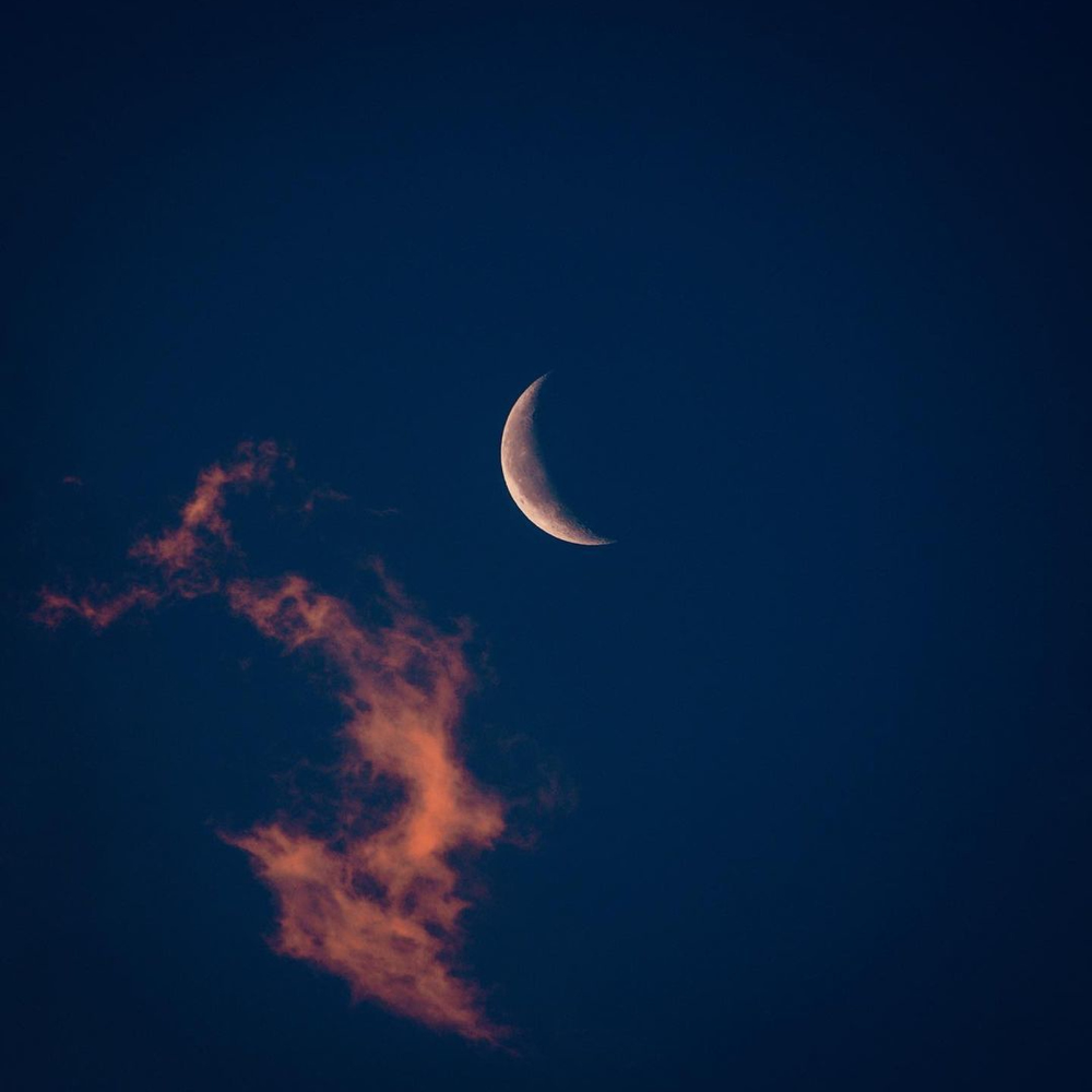 These 6 ‘regular’ words actually come from the moon’s energy