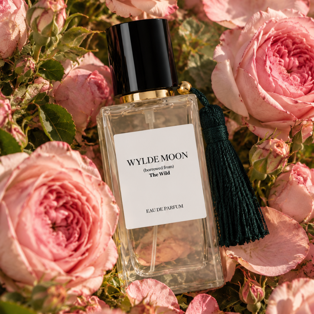 From Home Fragrance to Signature Scent